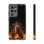 Forged in the fire phone case