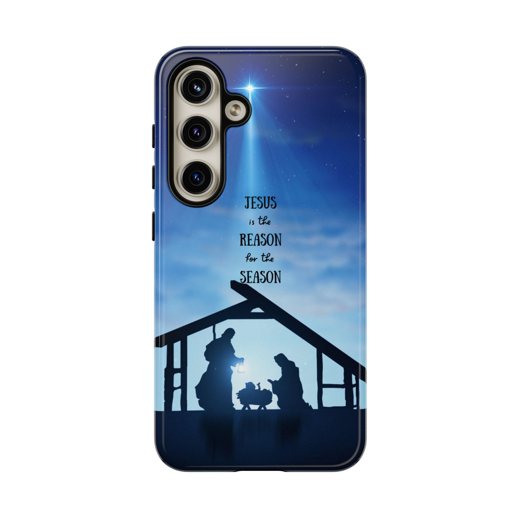 Jesus is the reason for the season