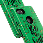 Be the light Christmas Cross