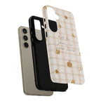 Fall for Jesus Phone Case
