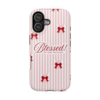Blessed Beyond Measure Phone Cover
