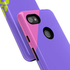 Jesus is My Rock 90's Themed Phone Case