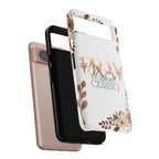Pray Without Ceasing phone case