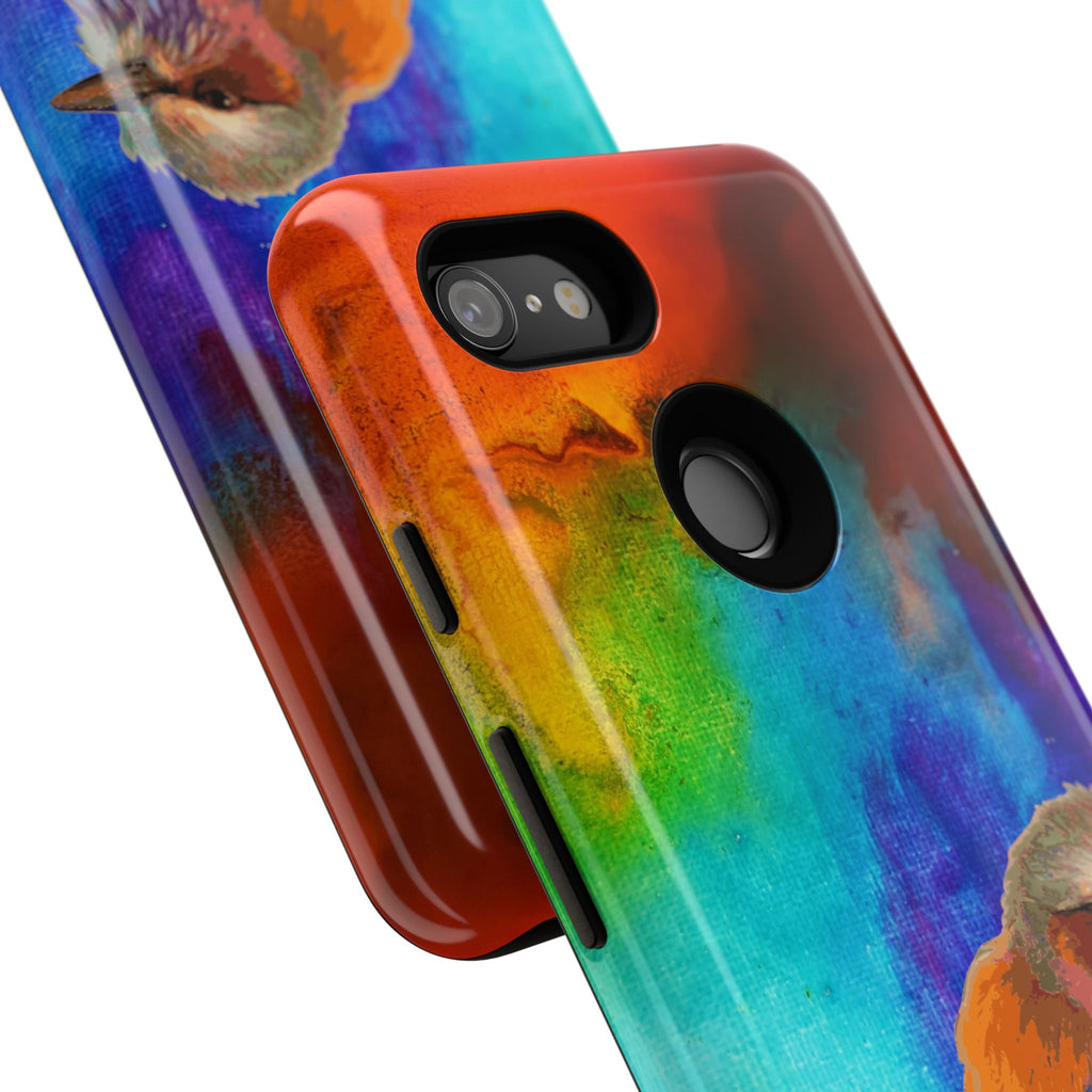 Consider the Sparrows Non MagSafe Phone Case