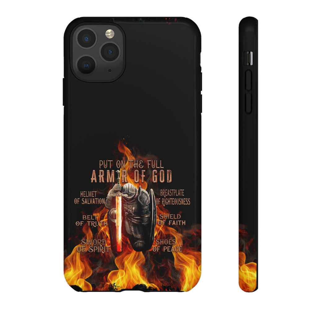Forged in the fire phone case