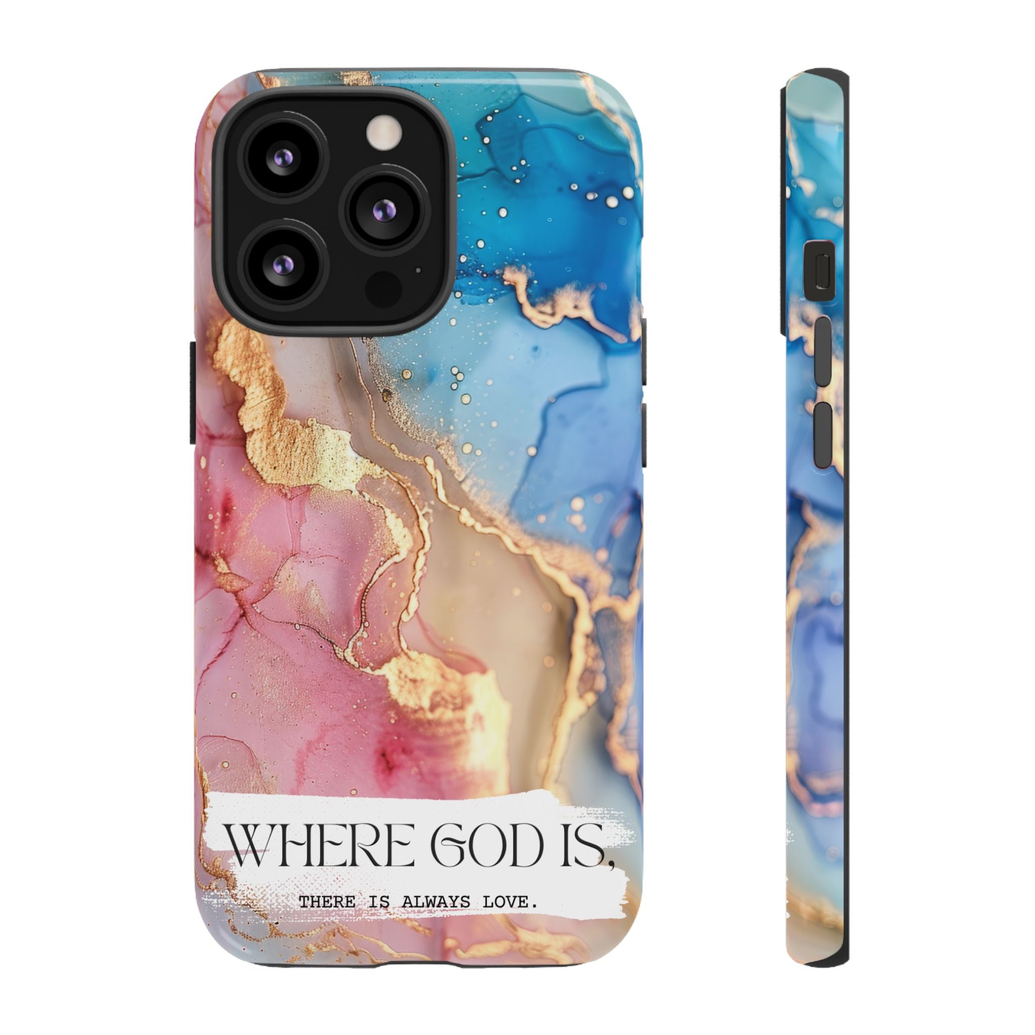 God is Love Non MagSafe Case