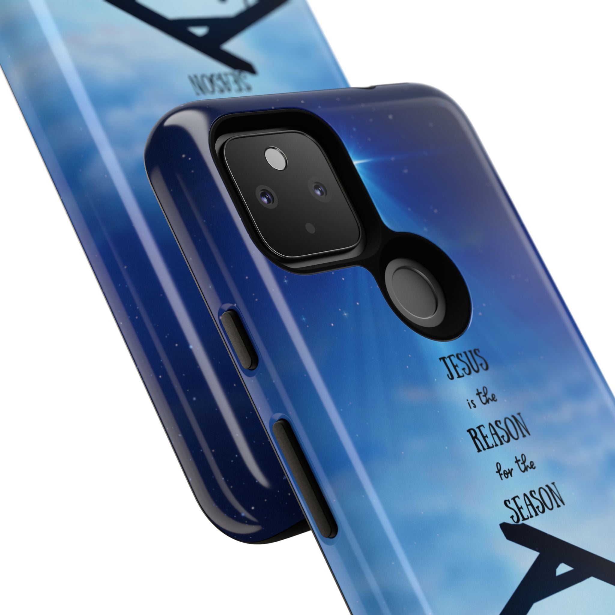 Jesus is the Reason for the Season