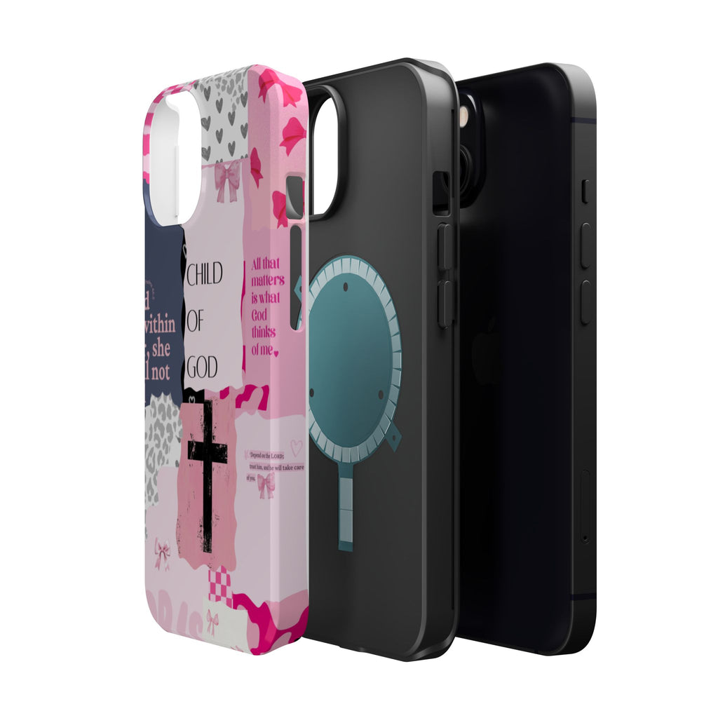 Child Of God collage