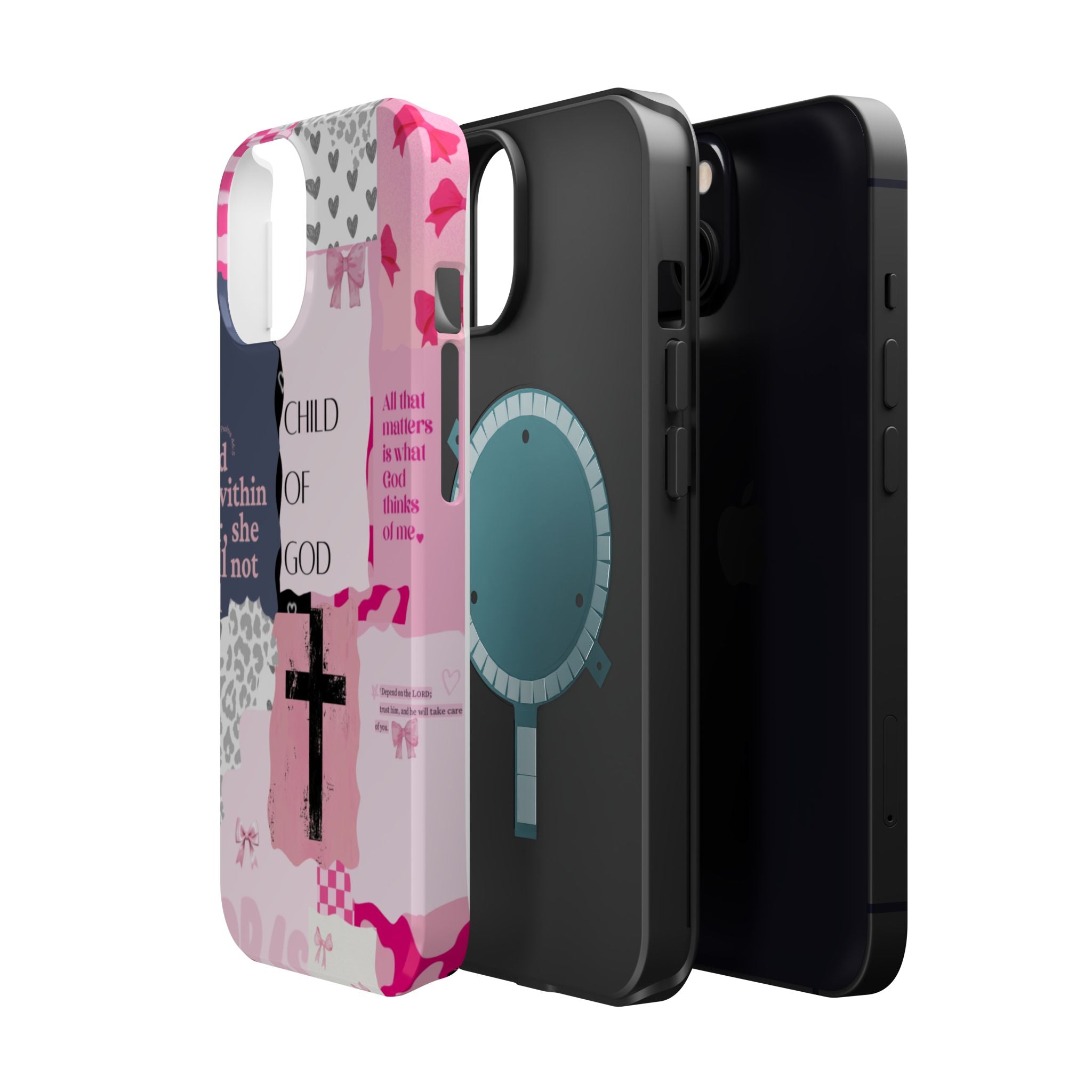 Child Of God collage