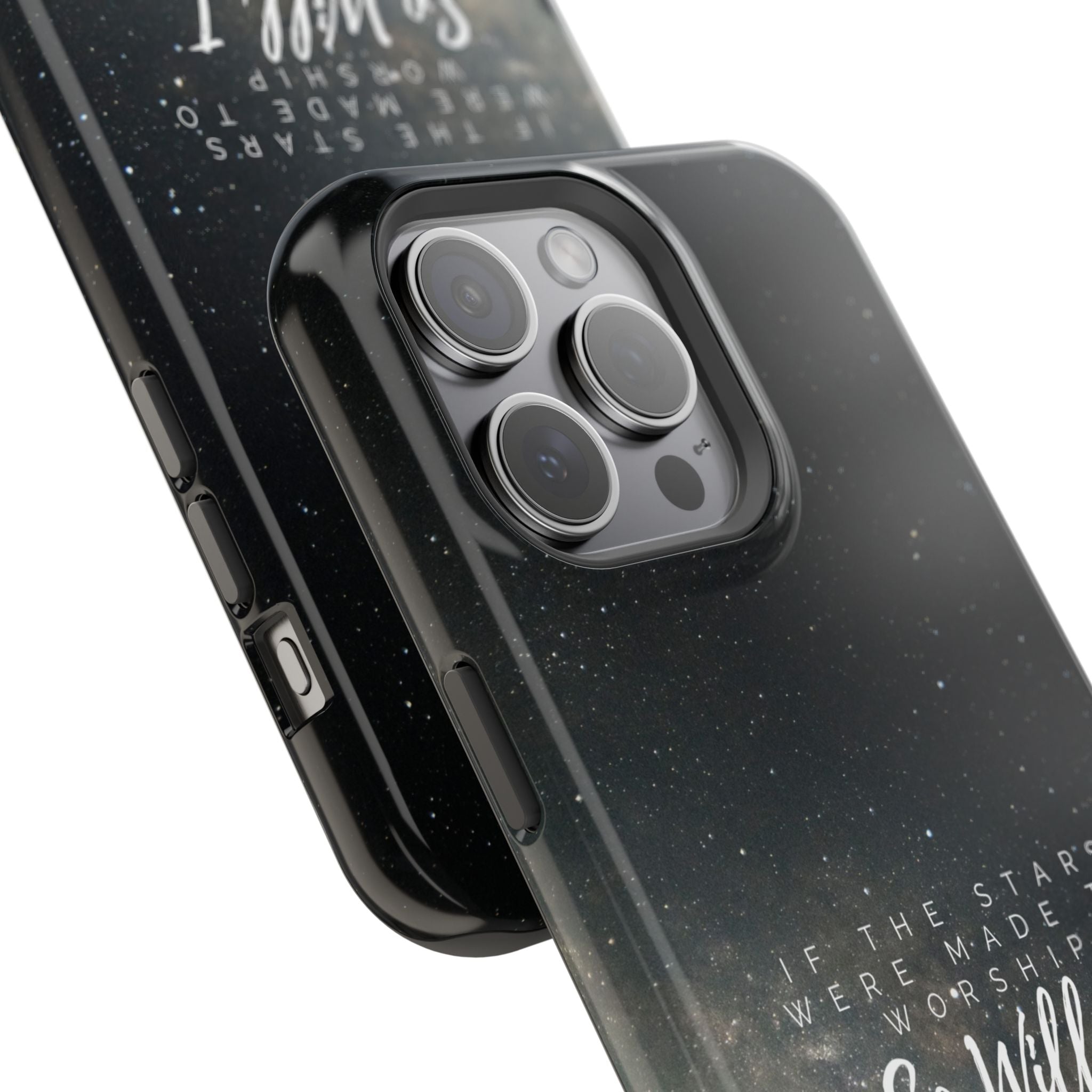 So Will I Phone Case