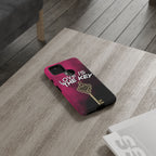 Love is the Key Phone Case