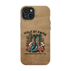 Walk by Faith Rustic Case