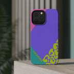 Jesus Is My Rock 90's Design Phone Case