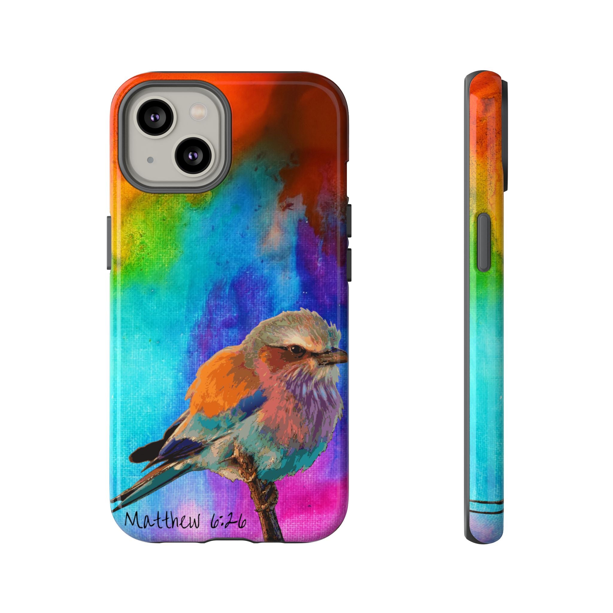 Consider the Sparrows Non MagSafe Phone Case