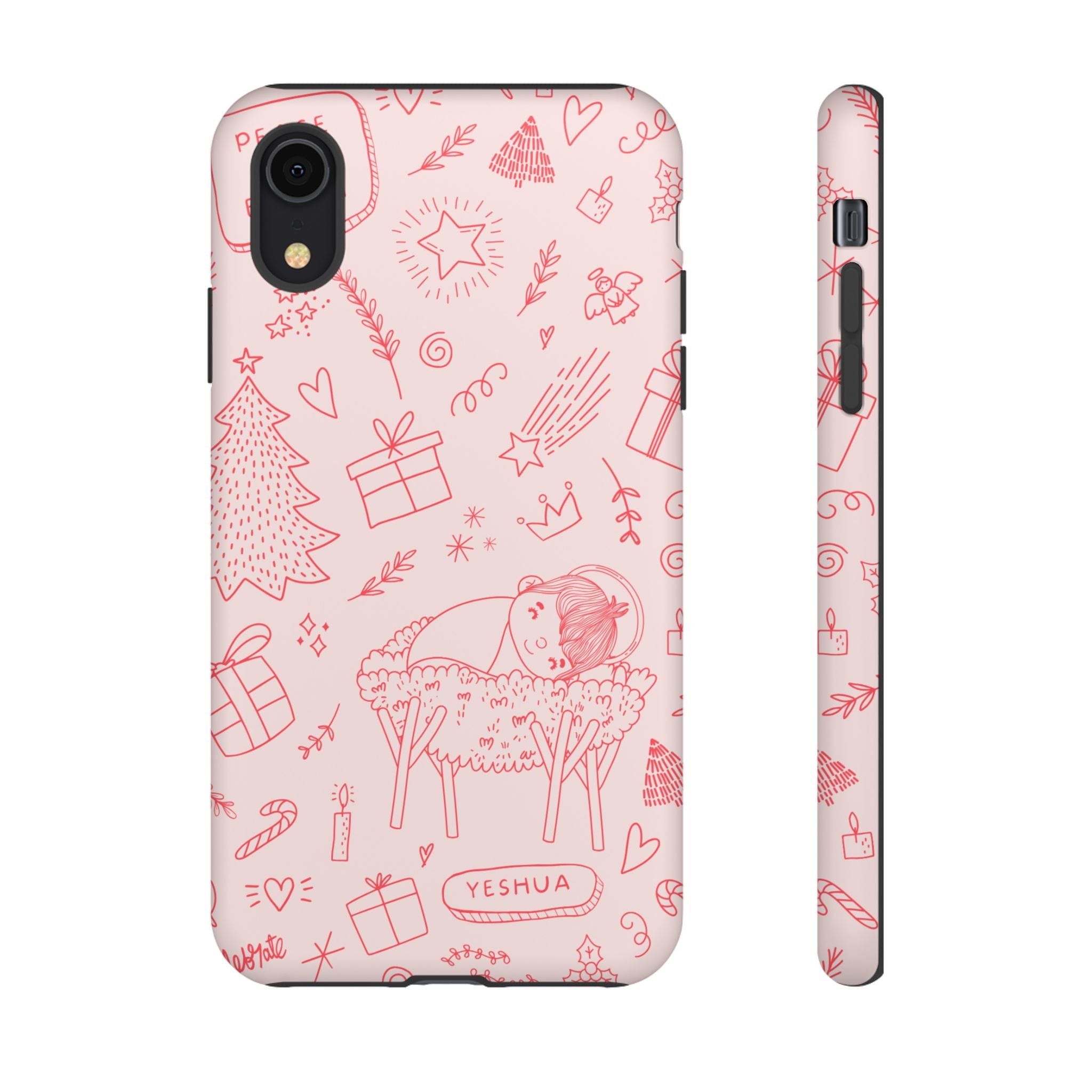 Yeshua Pink Nativity