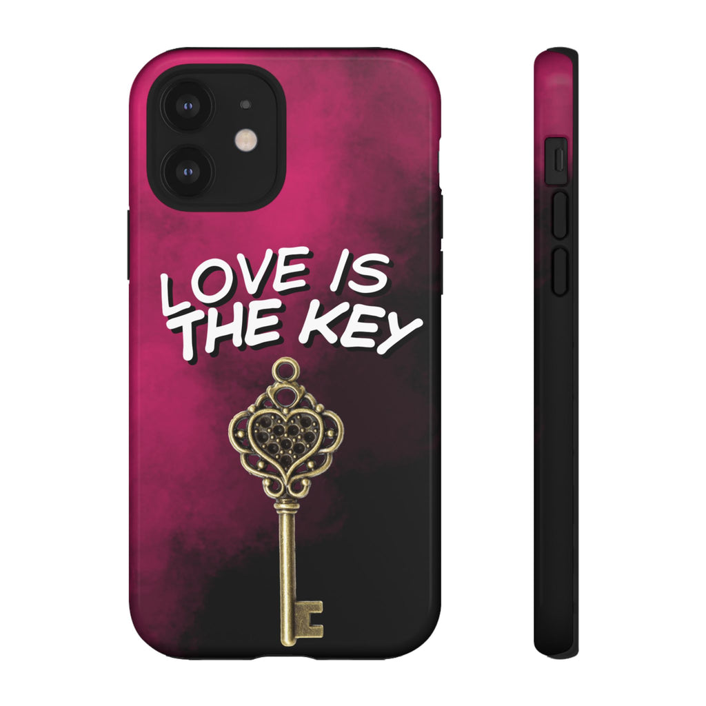 Love is the Key