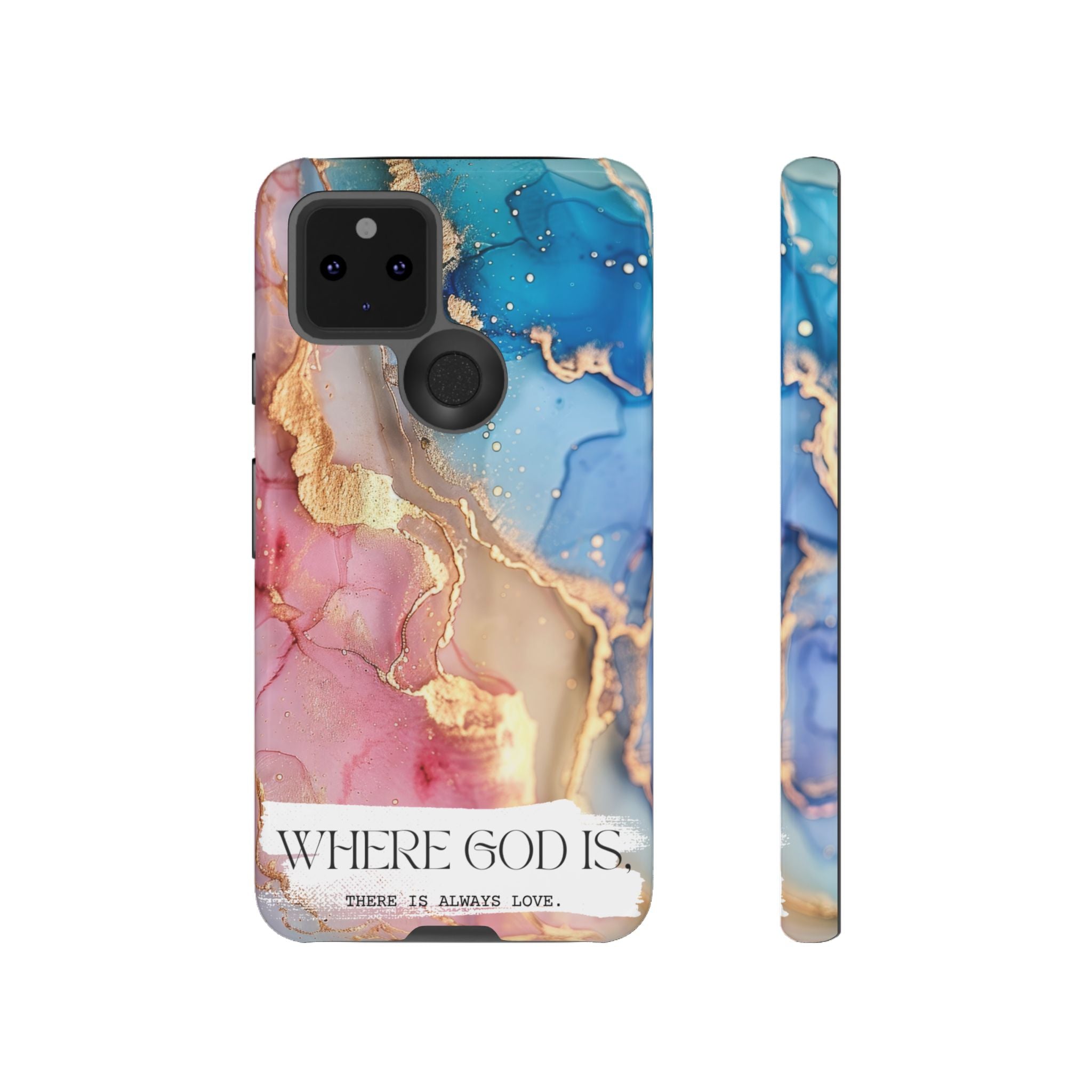 God is Love Non MagSafe Case