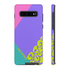 Jesus is My Rock 90's Themed Phone Case