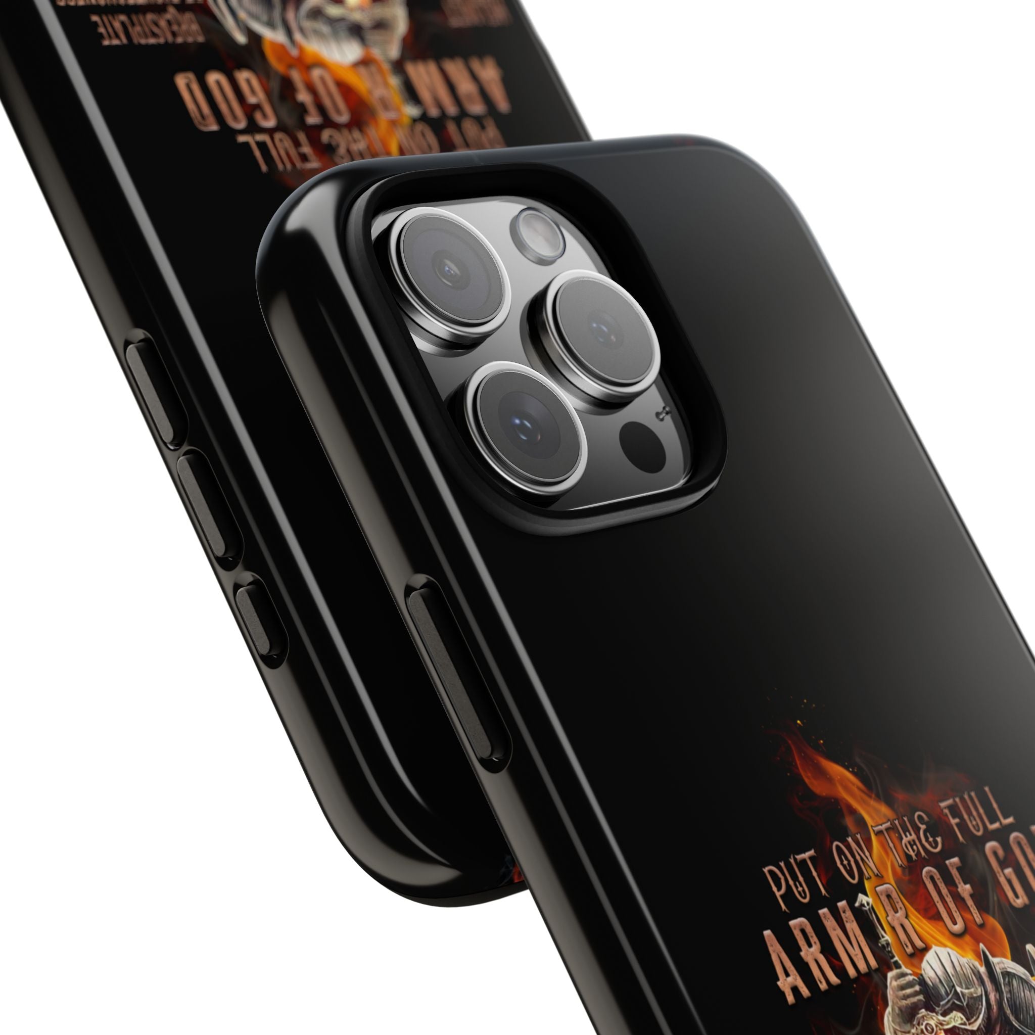 Forged in the fire phone case