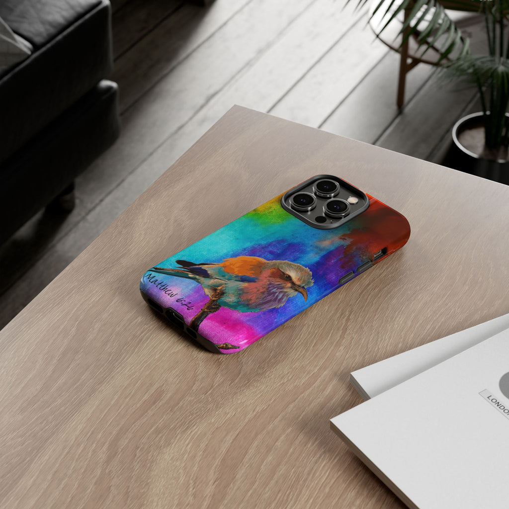 Consider the Sparrows Non MagSafe Phone Case