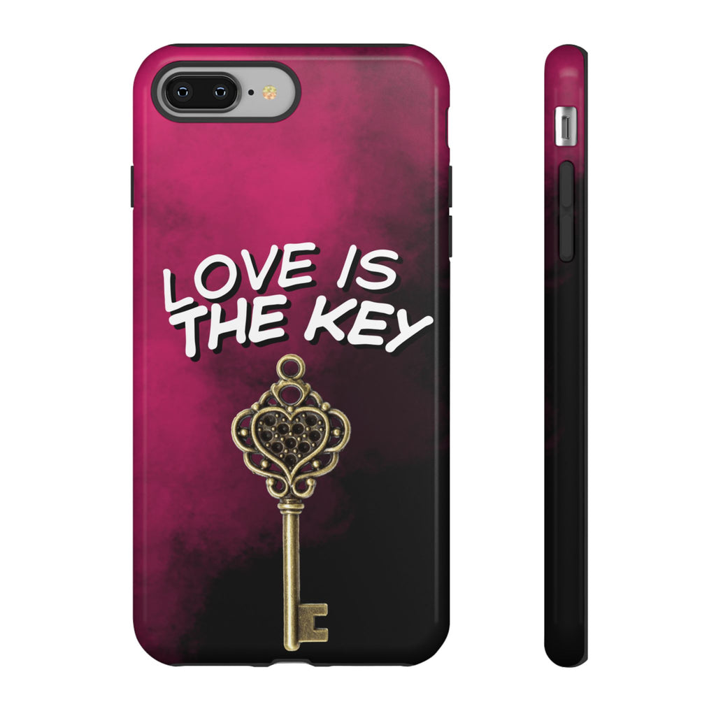 Love is the Key