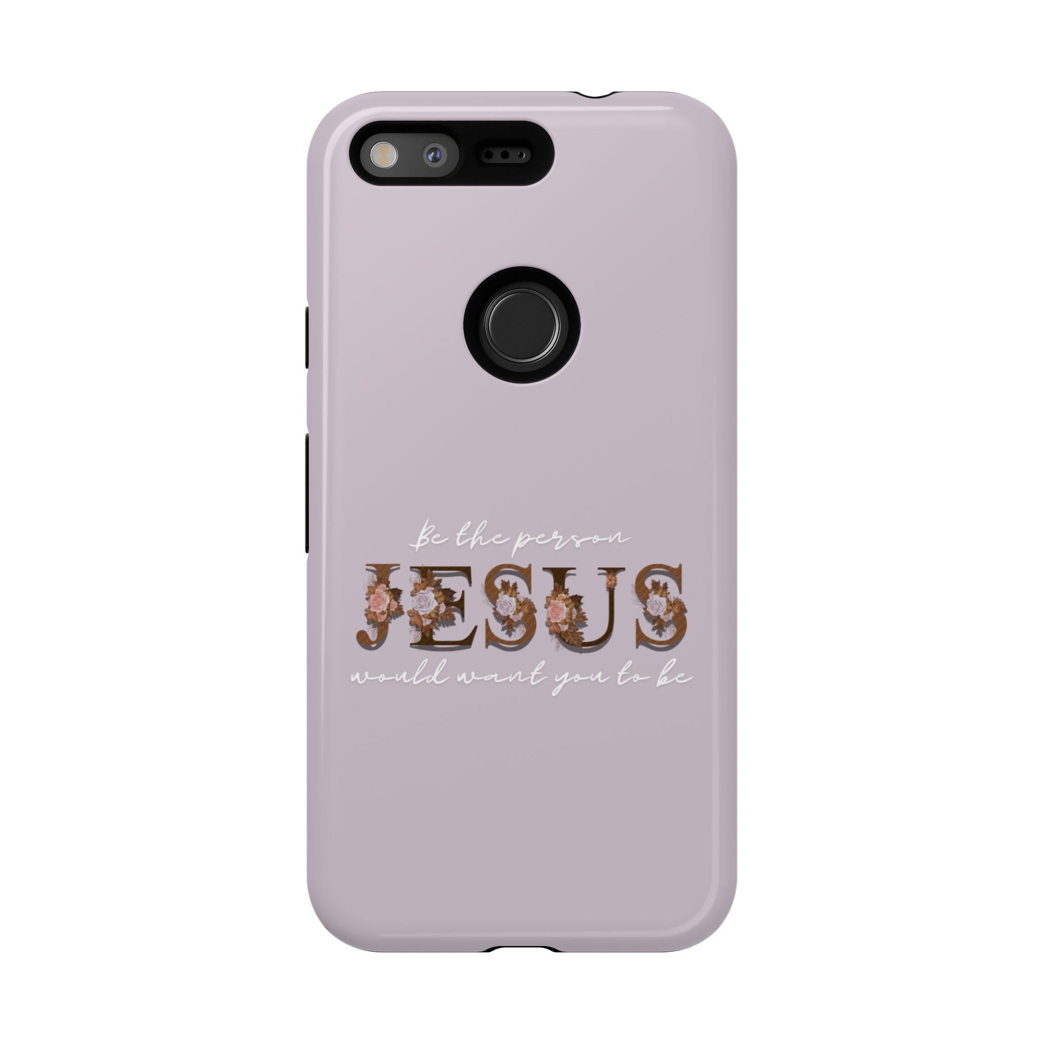 Be the person Jesus would want