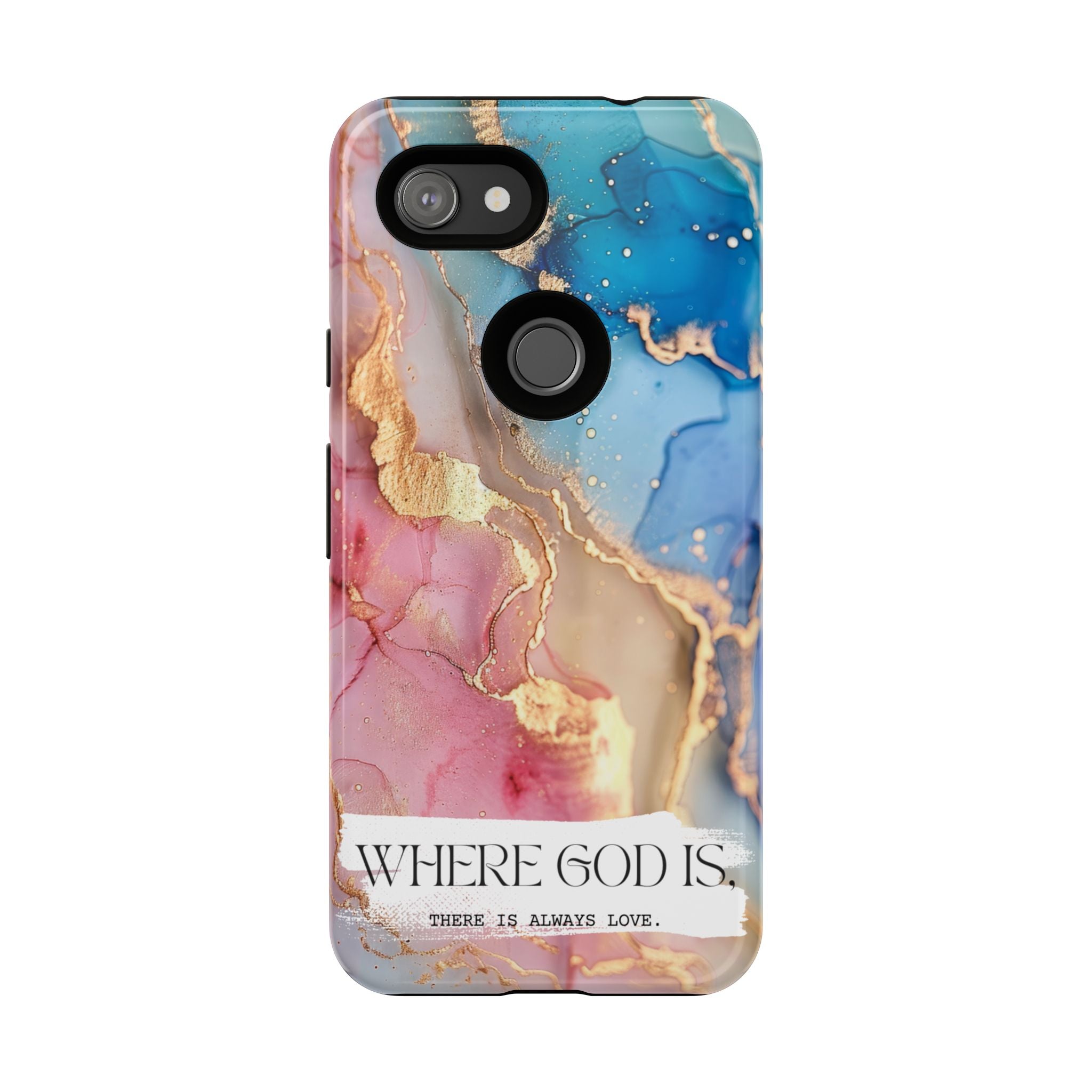 God is Love Non MagSafe Case