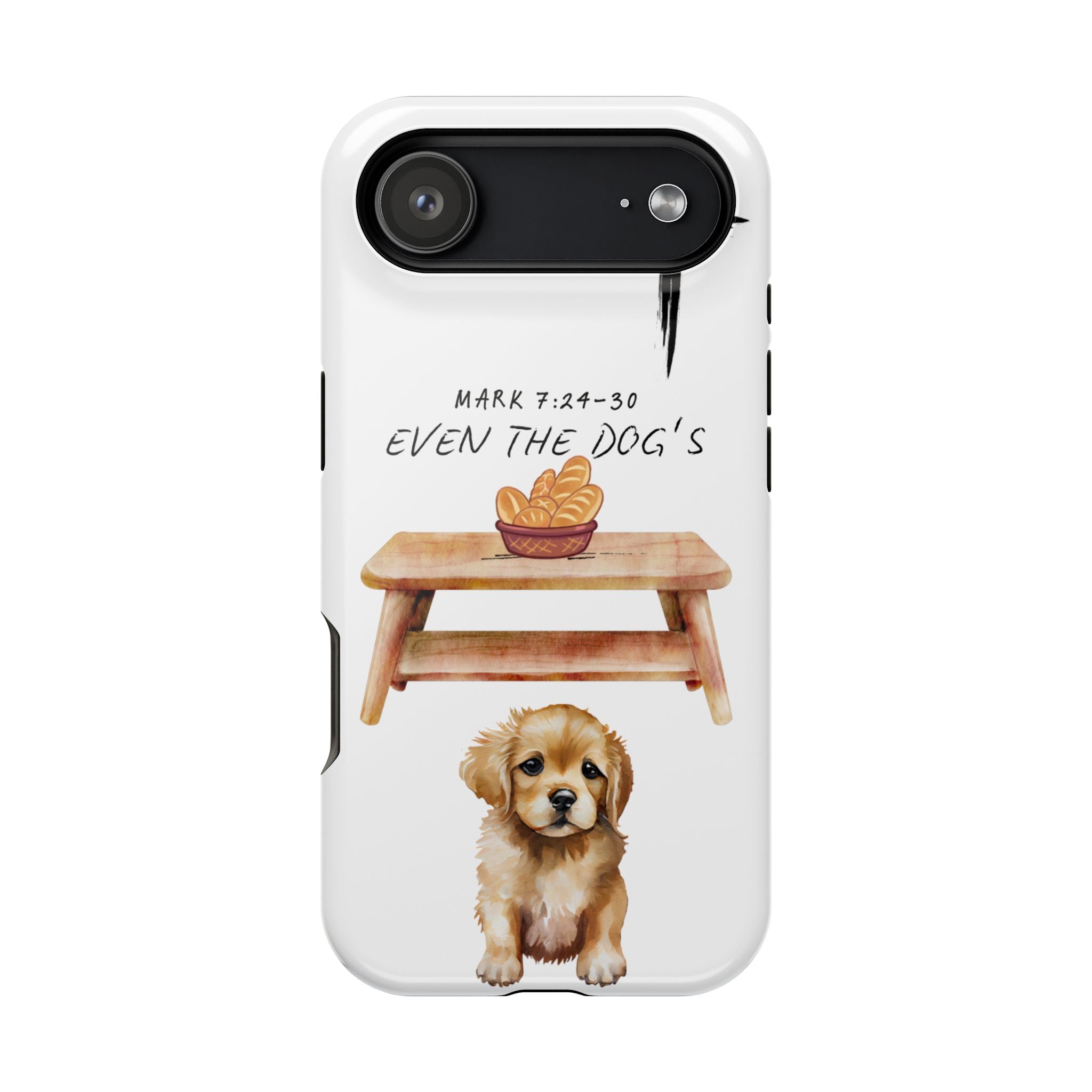 Puppy Love Phone Case