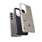 Fall for Jesus Phone Case