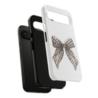 Proverbs 31 Rustic Bow Non MagSafe Phone Case