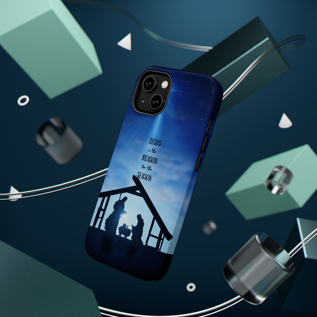 Jesus the Reason for the Season Christmas Phone Case