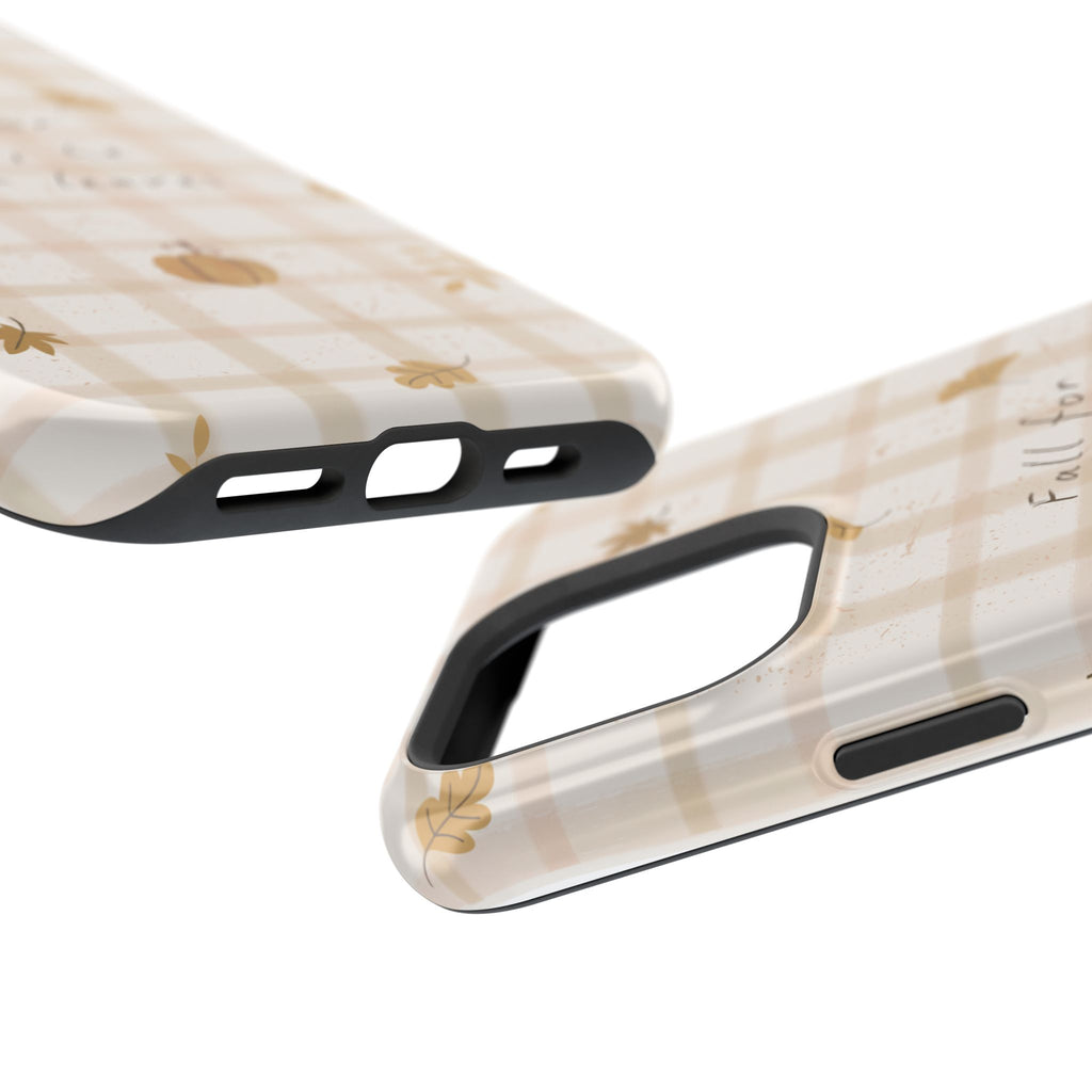 Fall for Jesus Phone Case
