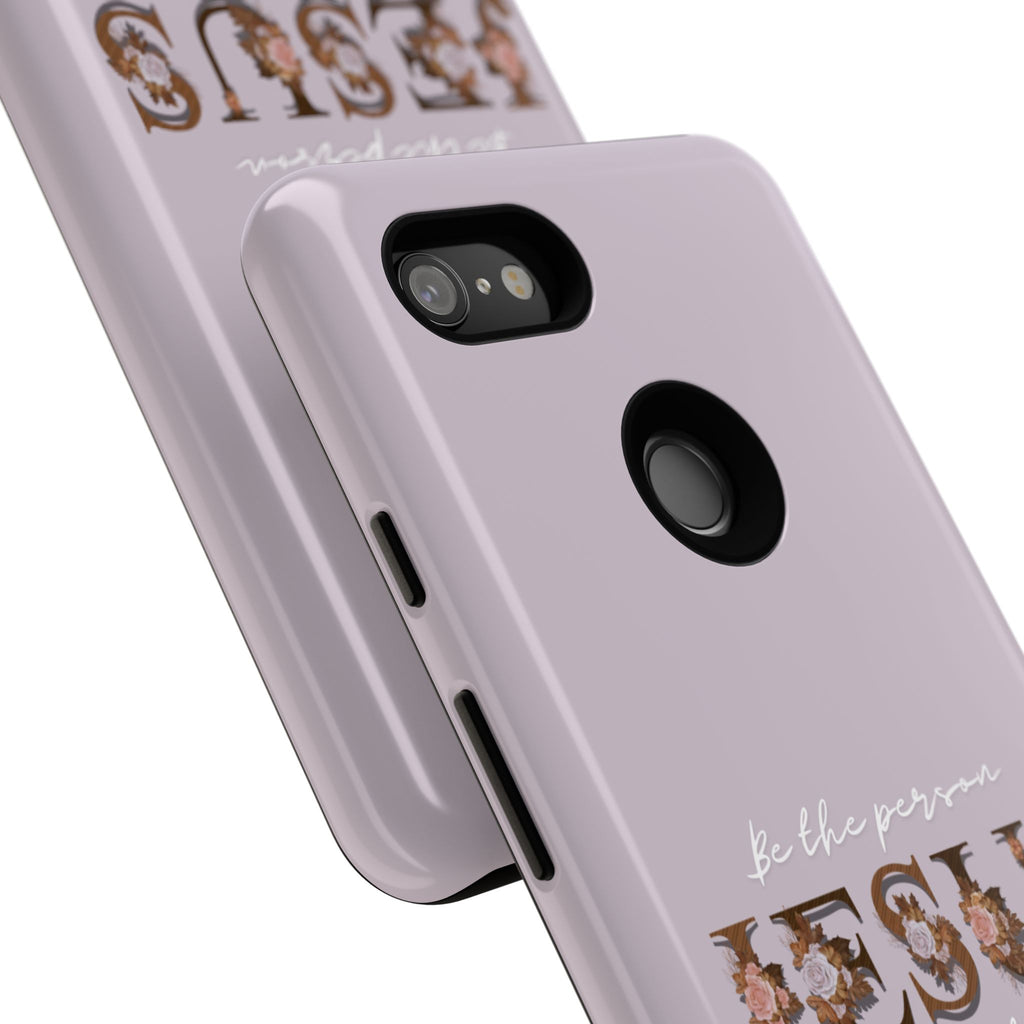 Be the person Jesus would want