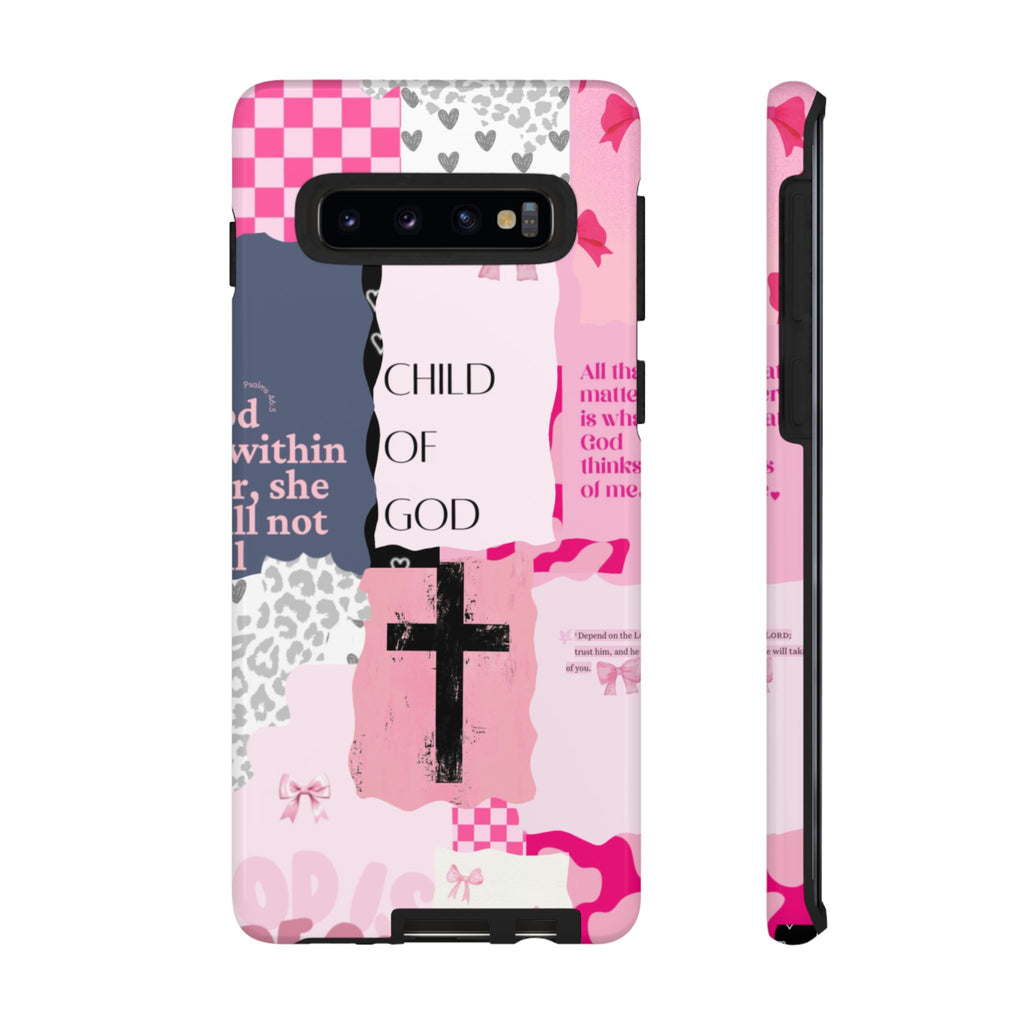 Child of God Collage Case
