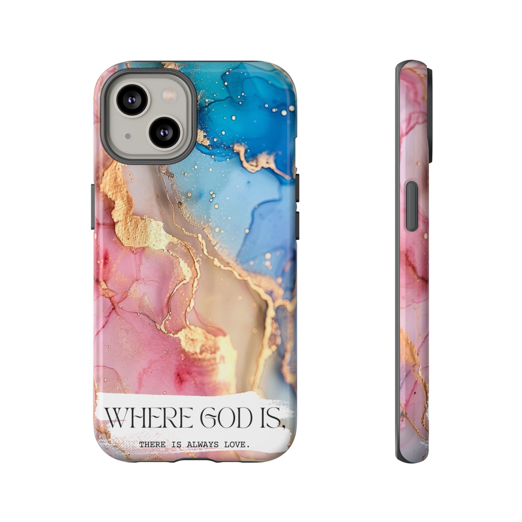 God is Love Non MagSafe Case