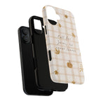 Fall for Jesus Phone Case