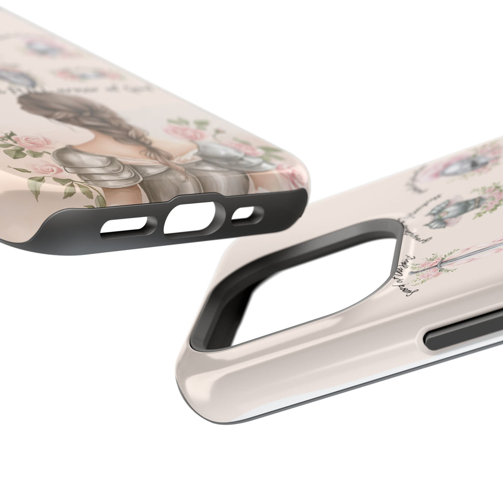 Armor of God MagSafe Phone Case