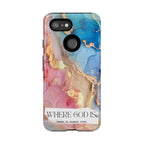 God is Love Non MagSafe Case
