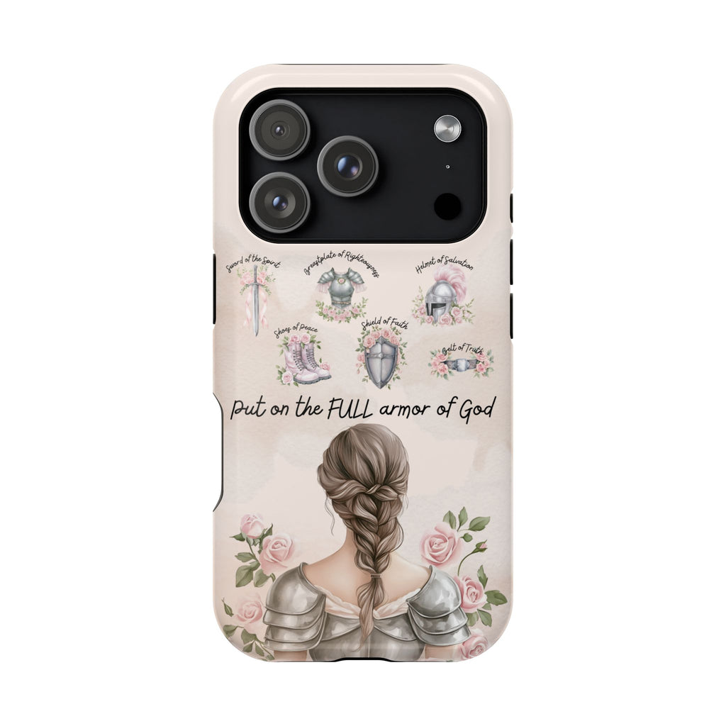 Armor of God MagSafe Phone Case