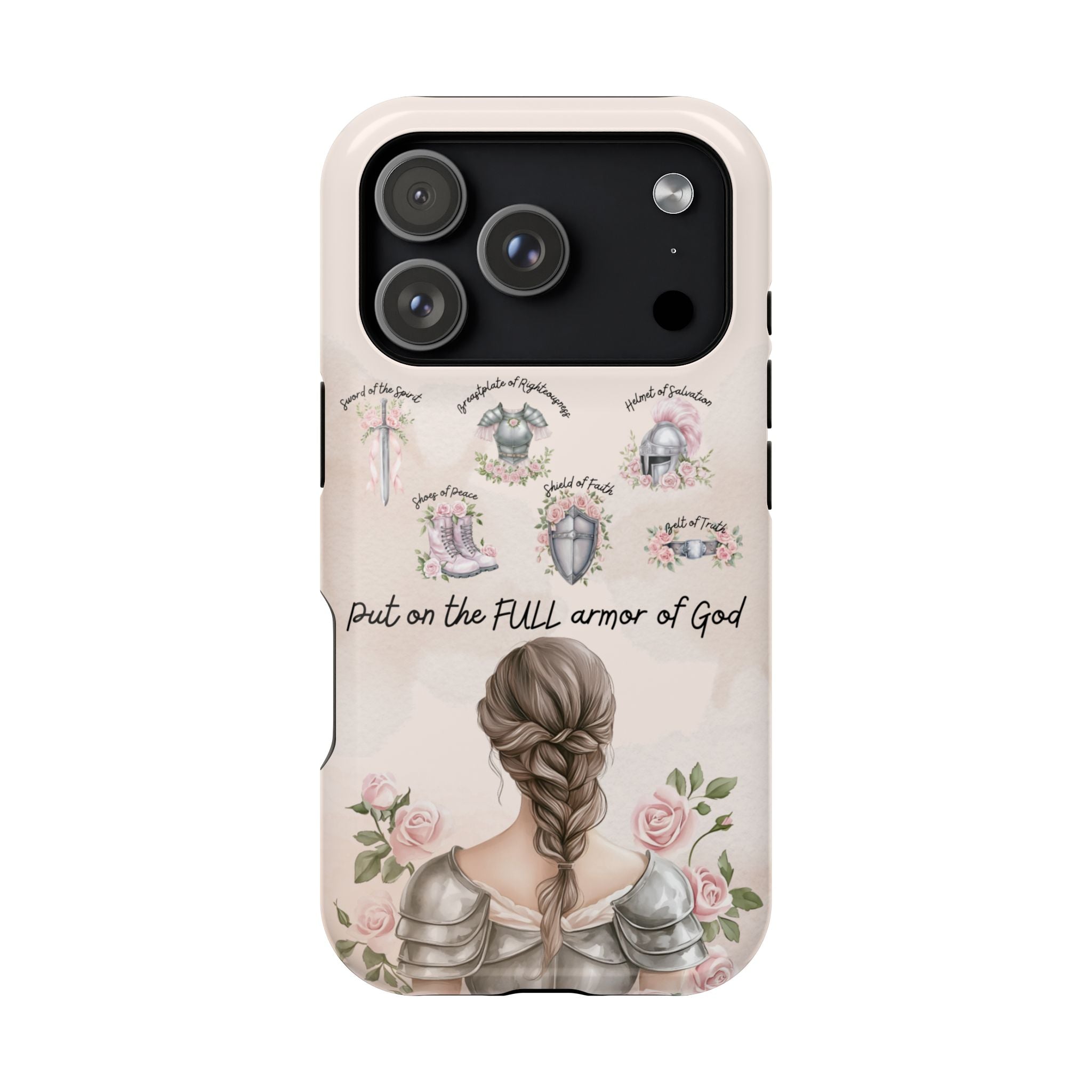 Armor of God MagSafe Phone Case