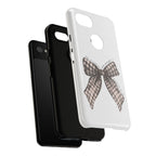 Proverbs 31 Rustic Bow Non MagSafe Phone Case