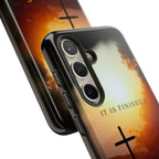It Is Finished Non MagSafe Phone Case