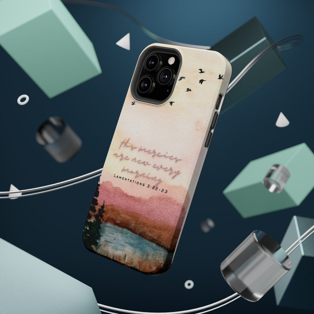 His Mercies Are New Every Morning