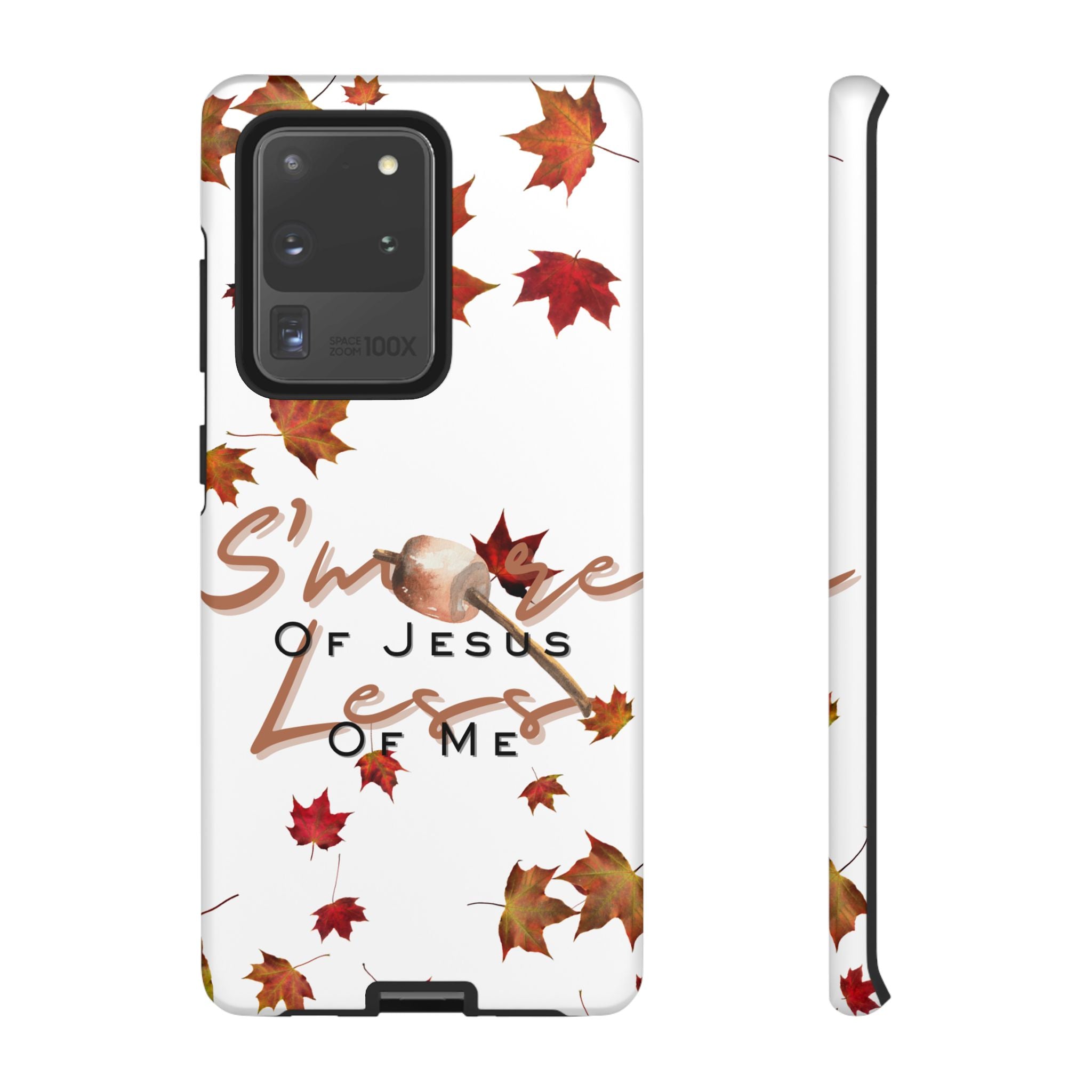 S’more of Jesus Phone Case