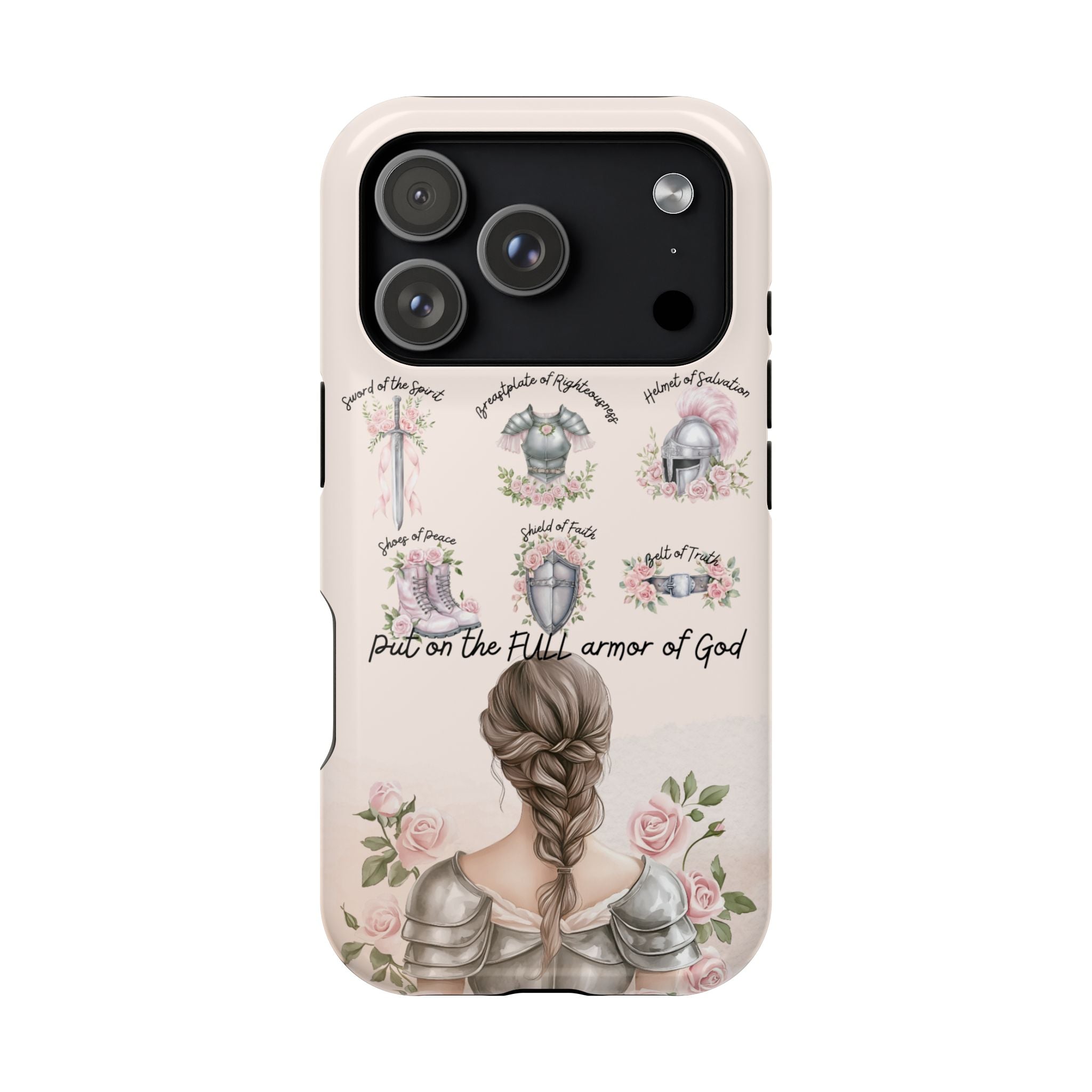 Armor of God MagSafe Phone Case