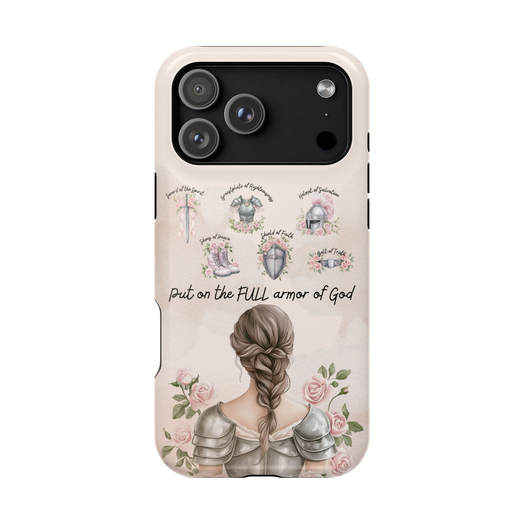 Armor of God MagSafe Phone Case