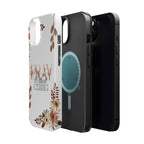 Pray Without Ceasing phone case