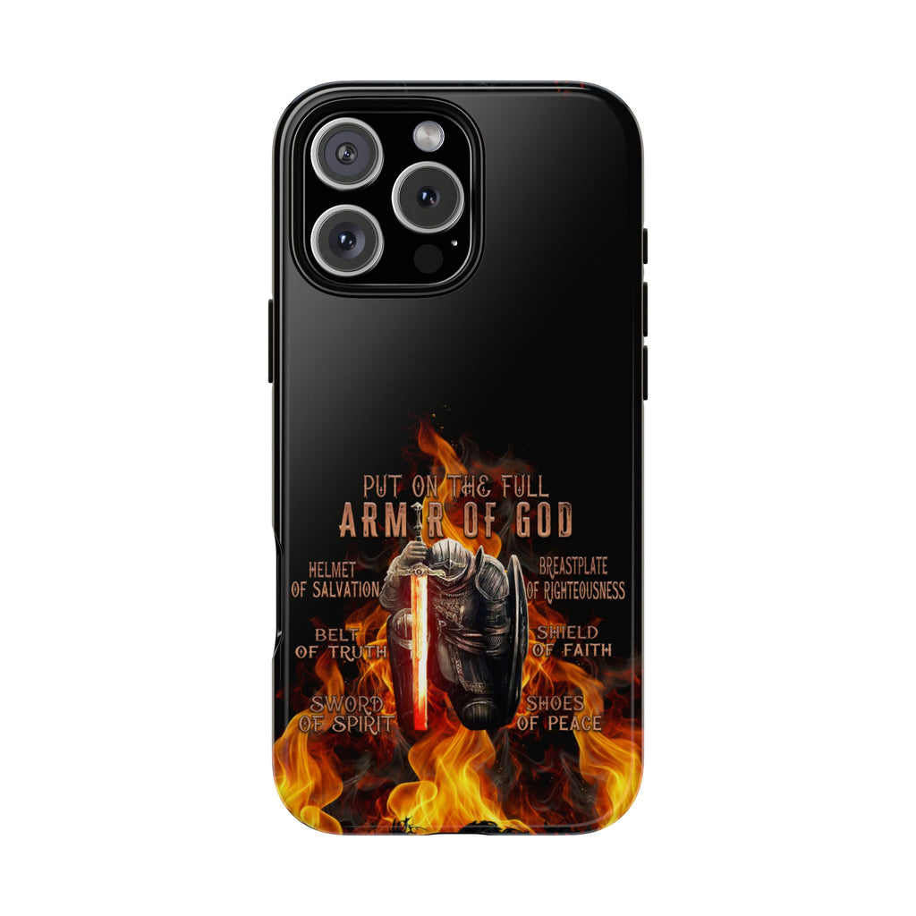 Forged in the fire phone case