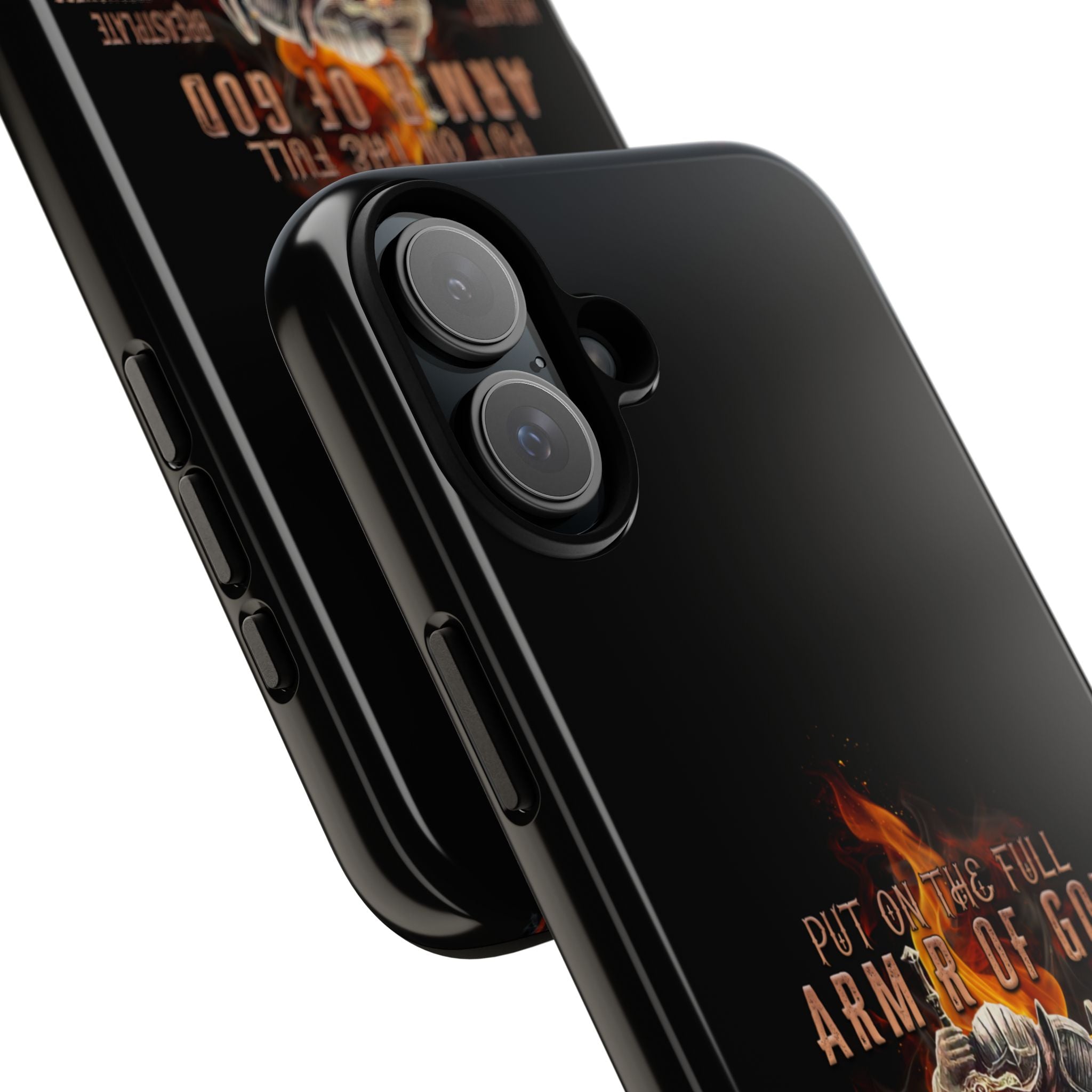 Forged in the fire phone case