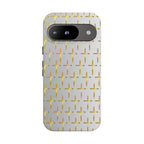 Protected cross phone case